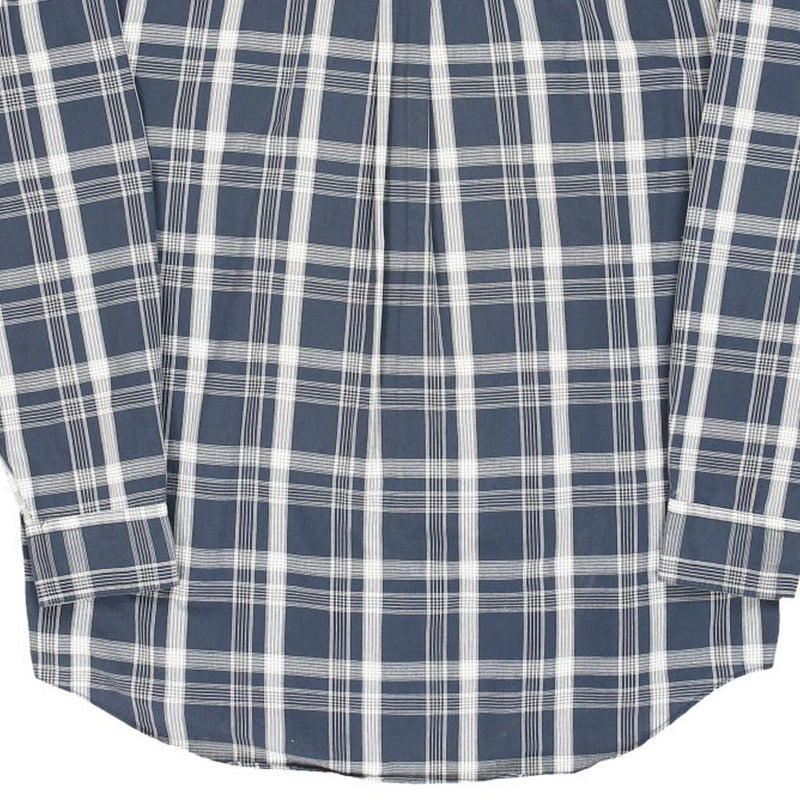 Vintageblue Chaps Ralph Lauren Shirt - mens medium