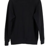 Vintage black Diesel Sweatshirt - womens medium