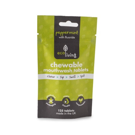 Chewable Mouthwash Tablets - REFILL