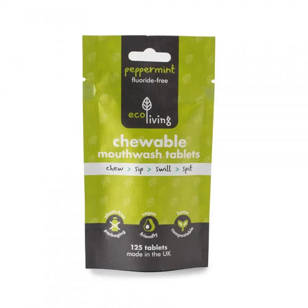 Chewable Mouthwash Tablets - REFILL