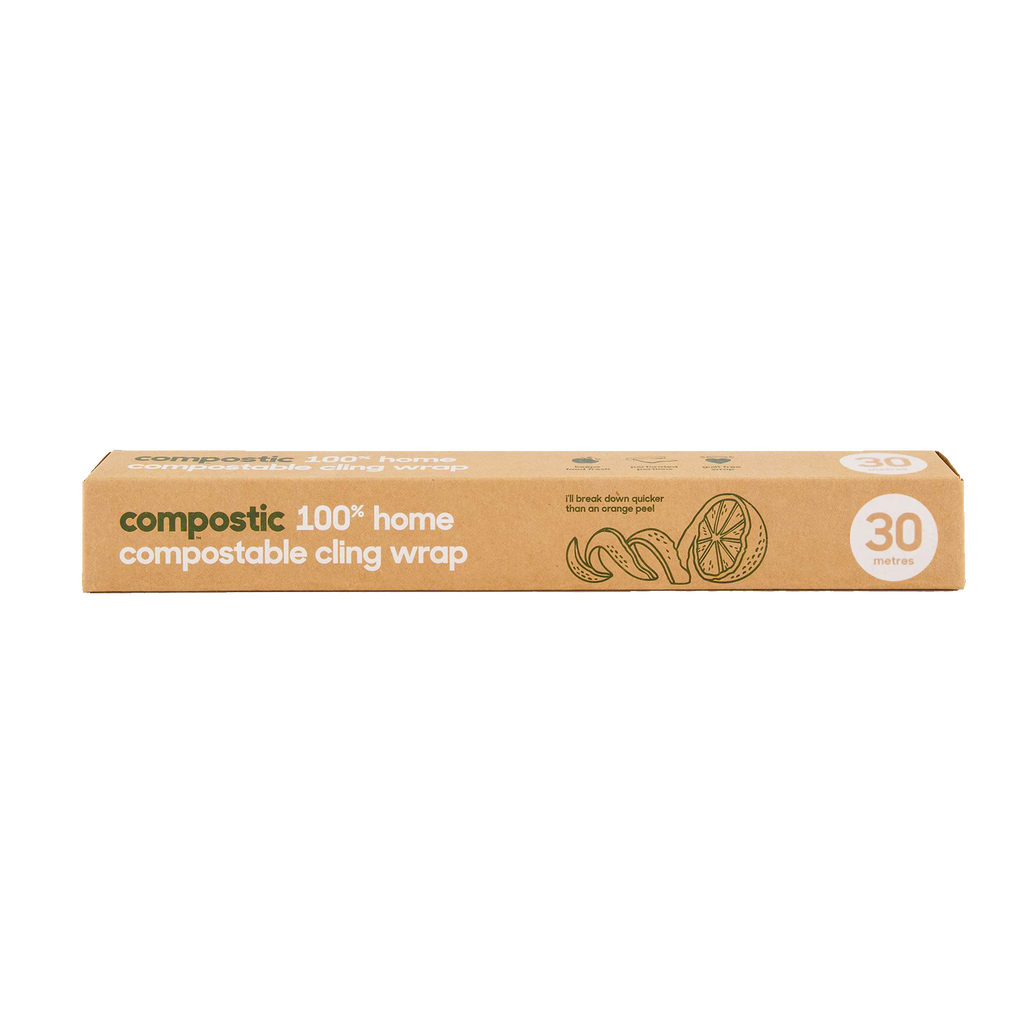 Compostable Cling Wrap