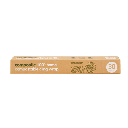 compostic cling wrap - 30 meters
