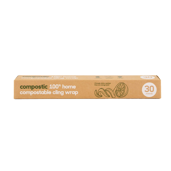 compostic cling wrap - 30 meters