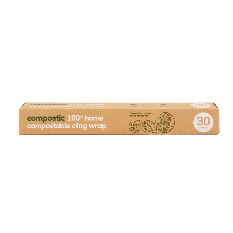 compostic cling wrap - 30 meters