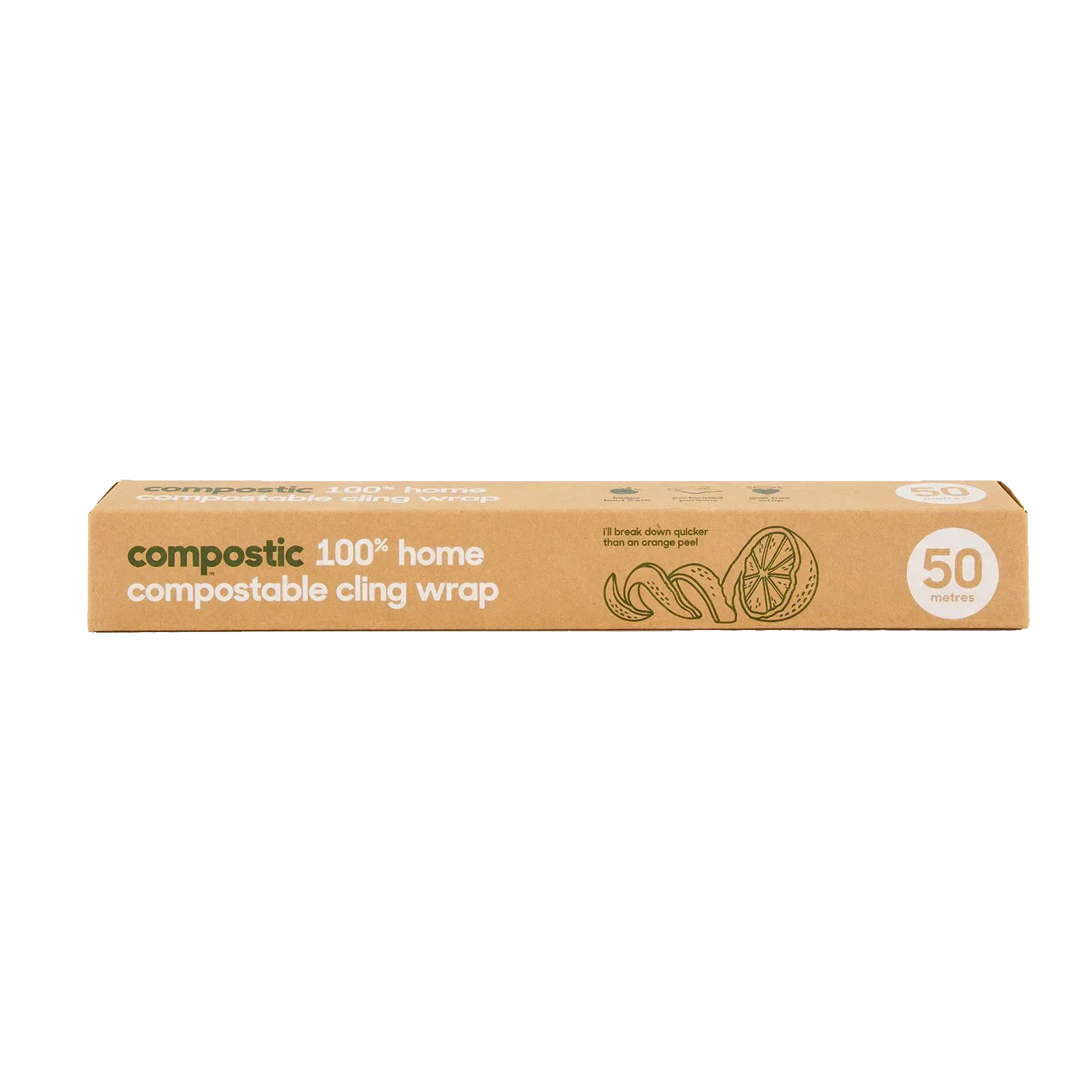 Compostic Cling Wrap - Thumbnail 3
