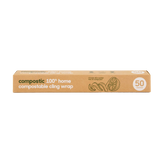 compostic cling wrap - 50 meters