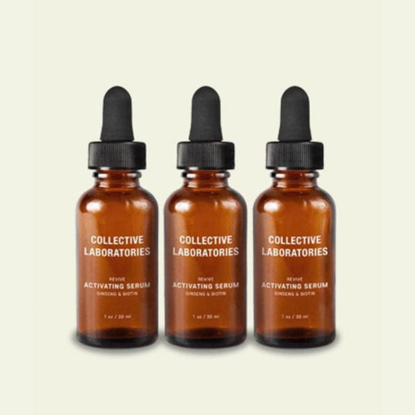 Collective Laboratories Activating Serum 3-Pack