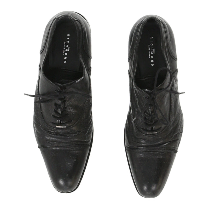 Vintage Richmond Shoes - UK 6.5 Black Leather