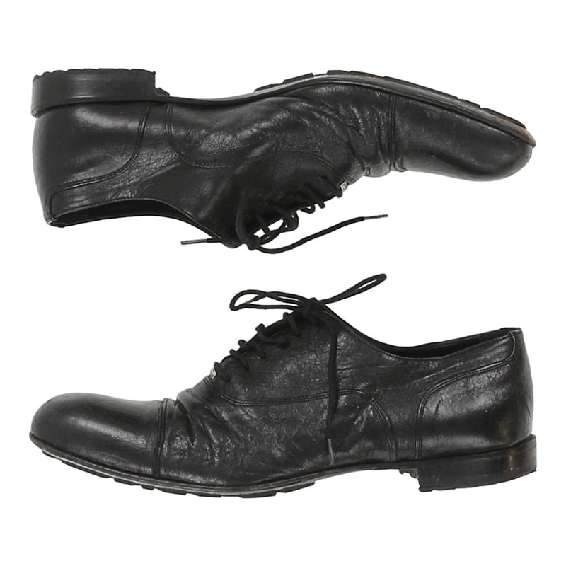 Vintage Richmond Shoes - UK 6.5 Black Leather