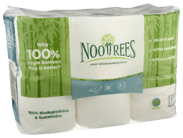 Bulk toilet paper rolls, MCD Supply