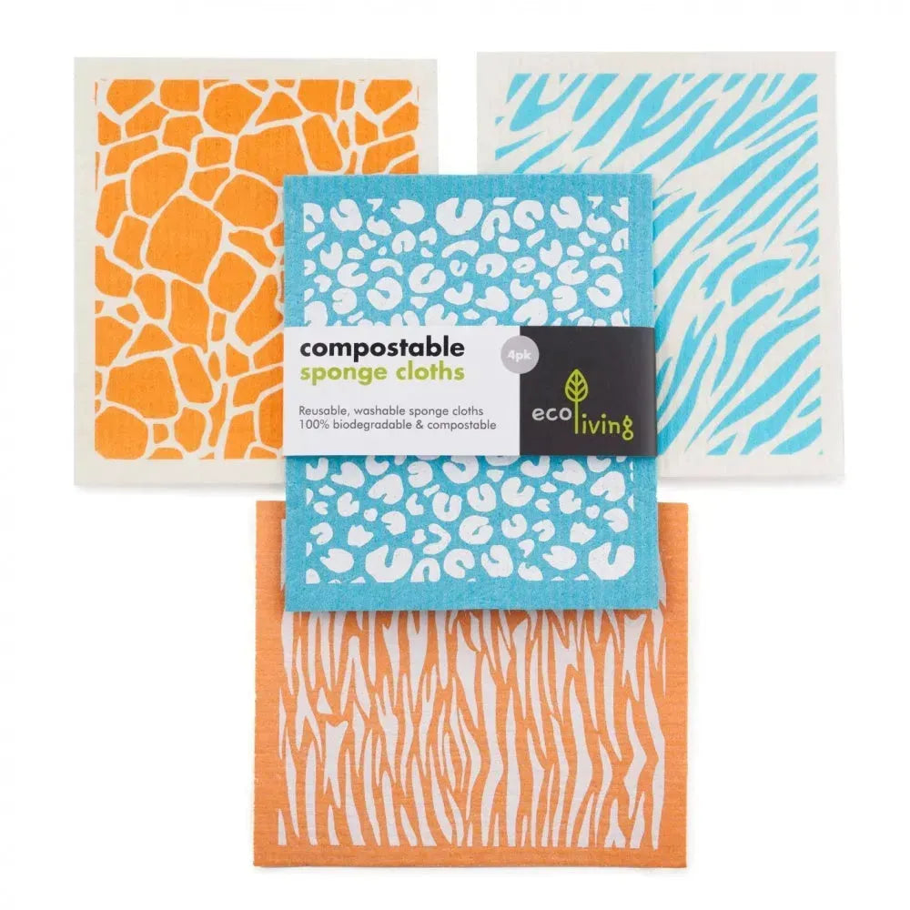 EcoLiving Cleaning Cloths