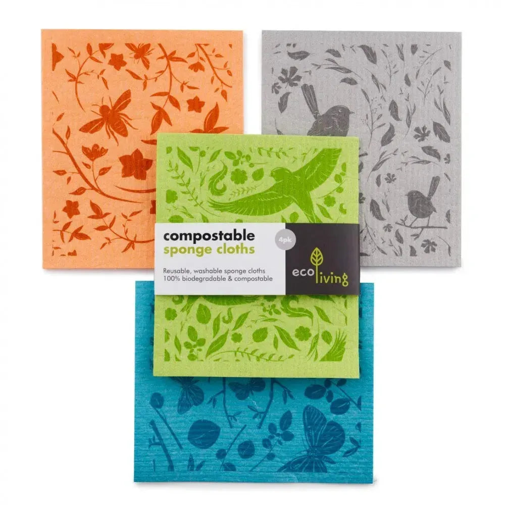 EcoLiving Cleaning Cloths - Thumbnail 4