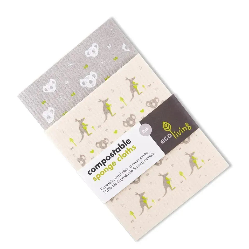 EcoLiving Cleaning Cloths - Thumbnail 5