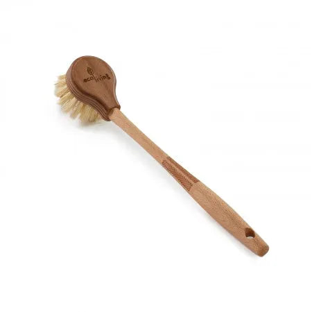 Wooden Dish Brush - Long handle (FSC 100%)