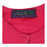 Best Company Cardigan - Medium Pink Cotton