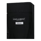 Dolce & Gabbana Shirt - Medium Black Cotton