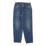 Yves Saint Laurent Jeans - 32W 29L Blue Cotton