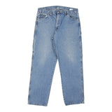 Dickies Carpenter Jeans - 35W 32L Blue Cotton