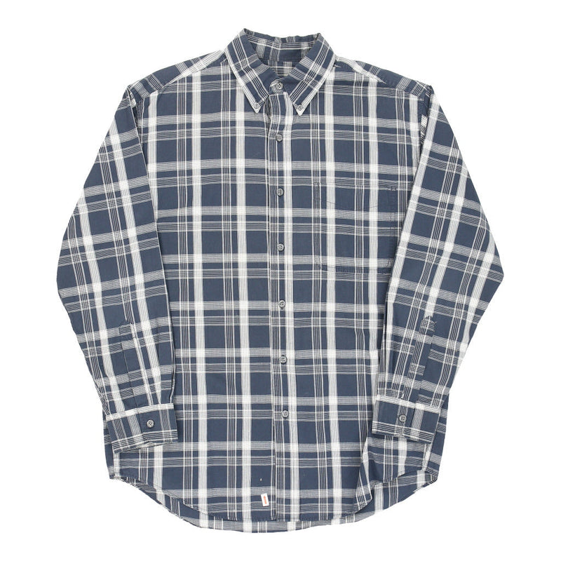 Vintageblue Chaps Ralph Lauren Shirt - mens medium