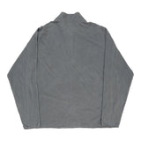 Vintage Champion Fleece - XL Grey Polyester - Thrifted.com