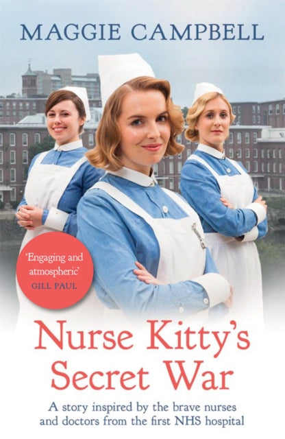 Nurse Kitty's Secret War