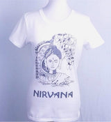 Designer Nirvana Enlightenment T-shirt