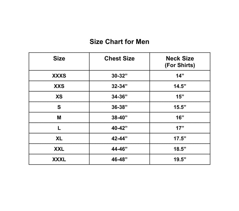 School Uniforms Size Chart  Kids Schoolwear Size Guide  Next