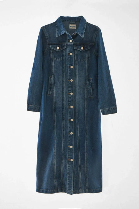 Vestido Midi/Chaqueta Gala