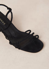 Goldie Black Sandal
