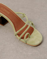Goldie Mint Sandals ALOHAS