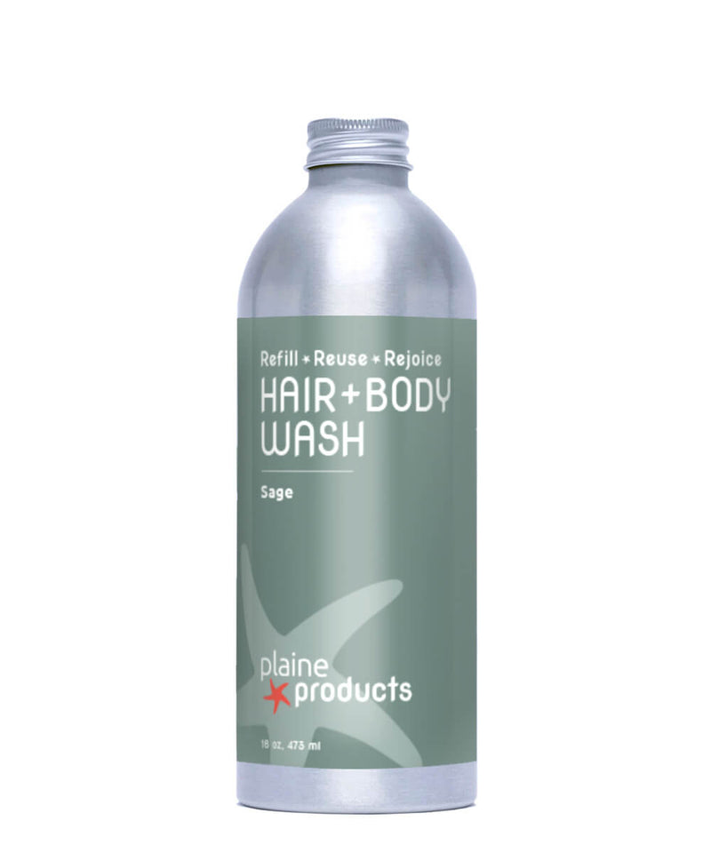 Hair + Body Wash 2:1