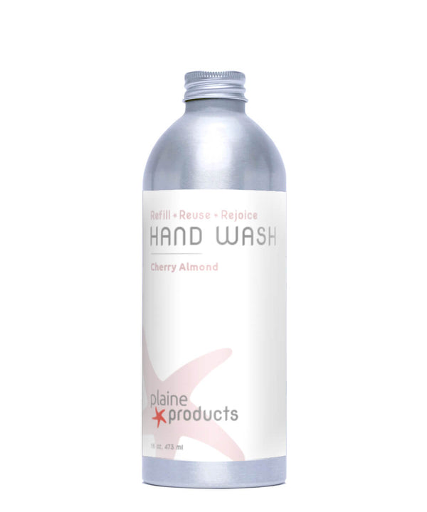 Hand Wash - Cherry Almond (pump not included)