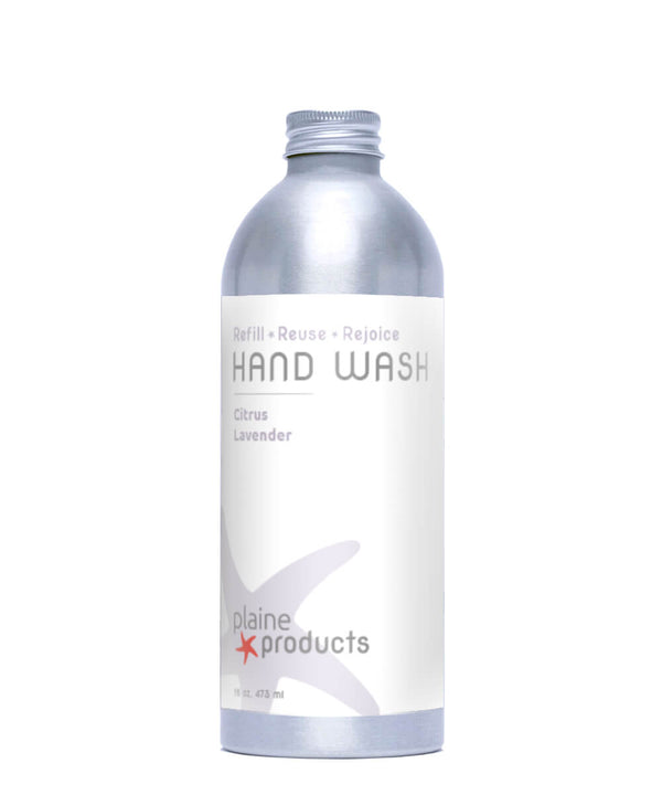 Hand Wash - Citrus Lavender  (pump not included)