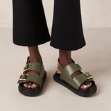 Harper Dusty Olive Sandal Sandals ALOHAS