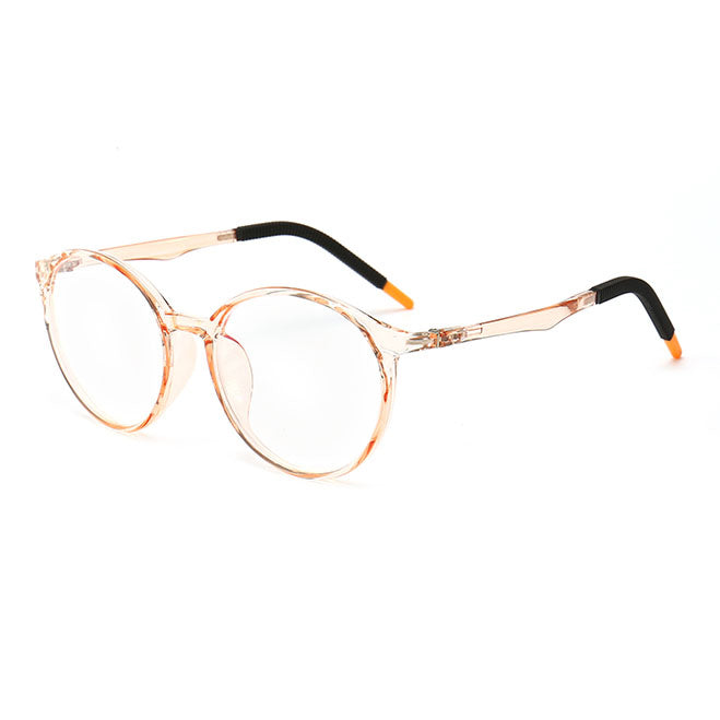 TopFoxx Einstein Peach Kids Anti-Blue Light Glasses - Model