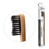 Humble Brush Adult - black, soft bristles