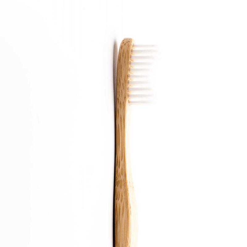 Humble Brush Adult - white, soft bristles