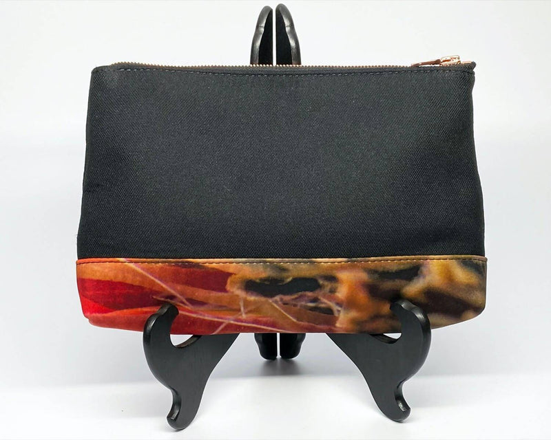 The Clutch with Red Cactus Accent