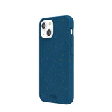 Stormy Blue iPhone 13 Mini Case