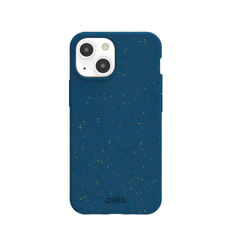 Stormy Blue iPhone 13 Mini Case