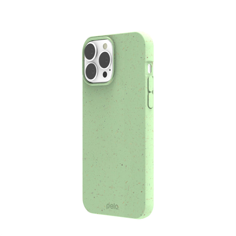 Sage Green iPhone 13 Pro Max Case