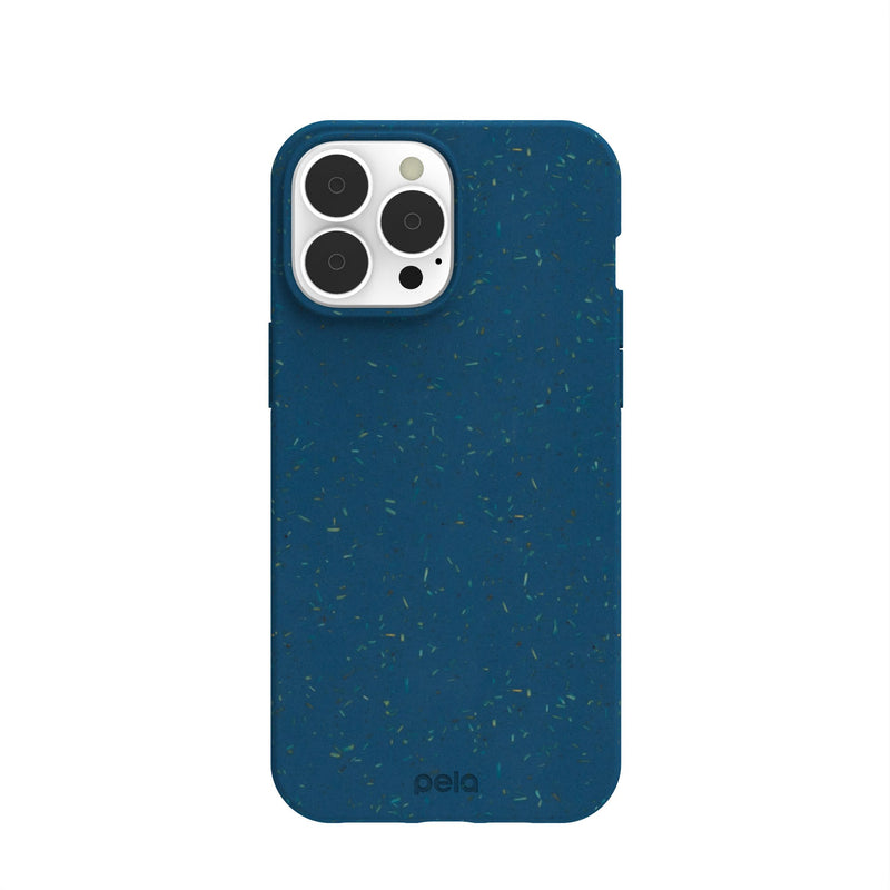 Stormy Blue iPhone 13 Pro Max Case