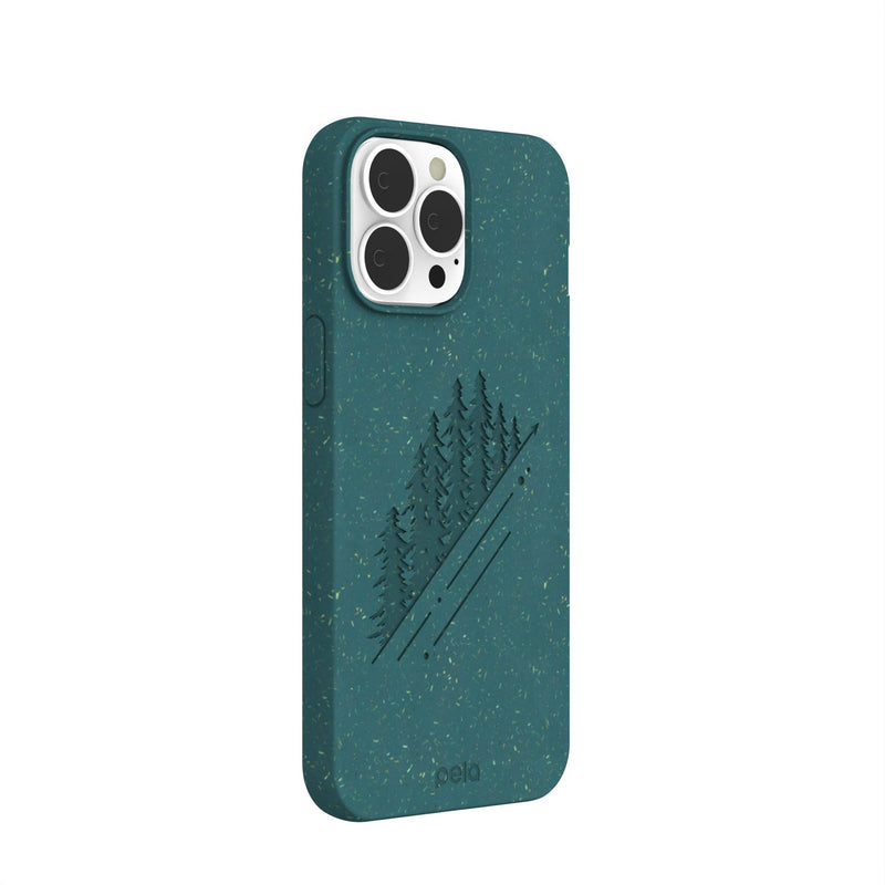 Green Summit iPhone 13 Pro Max Case