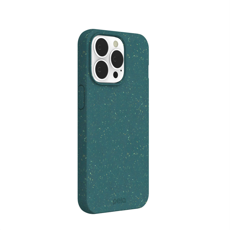 Green iPhone 13 Pro Case