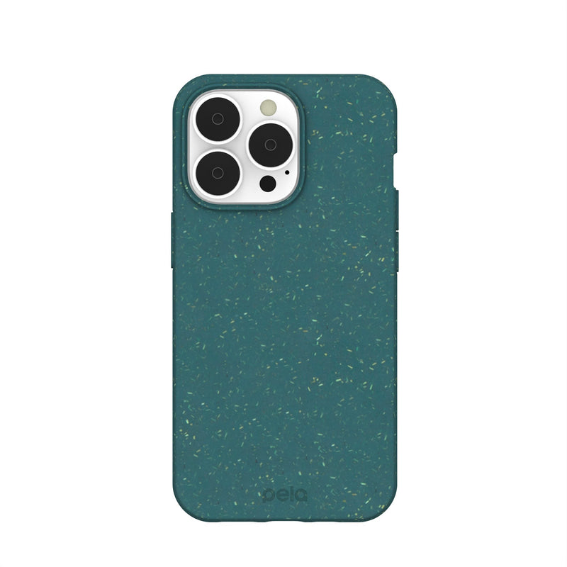 Green iPhone 13 Pro Case