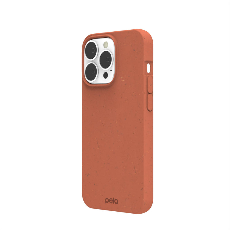 Terracotta iPhone 13 Pro Case