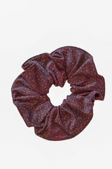 UPCYCLED SCRUNCHIE - RANDOM COLORS