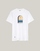 Sunbathing Club T-Shirt White
