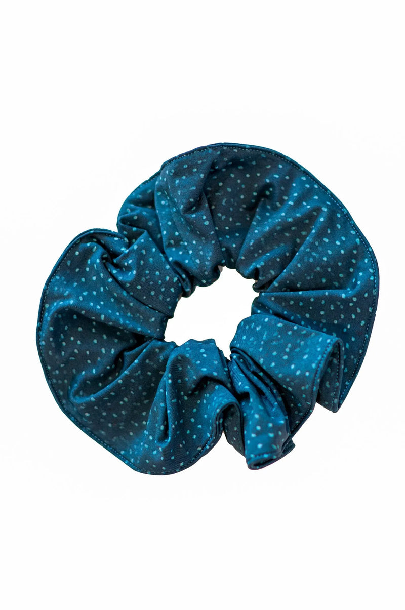 UPCYCLED SCRUNCHIE - RANDOM COLORS