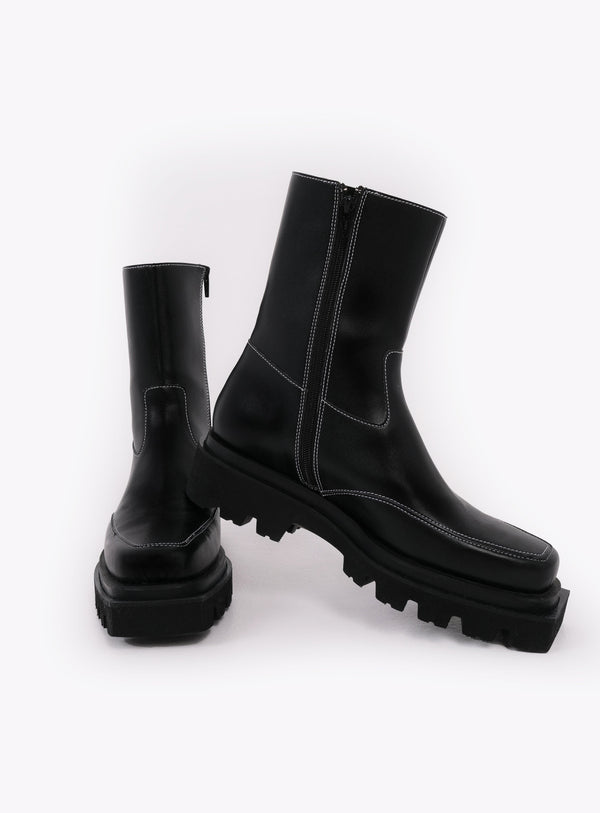 INDIANA BLACK BOOTS